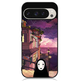 studio ghibli no face mask Google Pixel 9 | Pixel 9 Pro Case OV8692