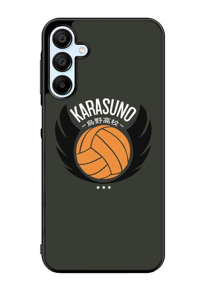 Haikyuu Samsung Galaxy A15 5G Case OV8693