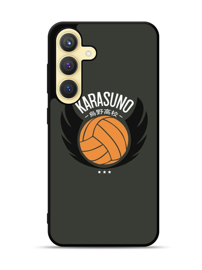 Haikyuu Samsung Galaxy S24 FE 5G Case OV8693