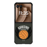 Haikyuu Motorola Moto RAZR Plus 2025 Case OV8693