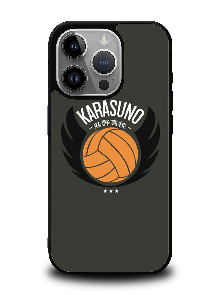 Haikyuu iPhone 15 Pro Max Case OV8693