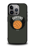 Haikyuu iPhone 14 Pro Case QC8693