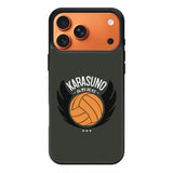 Haikyuu iPhone 17 Pro Case QC8693