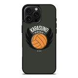 Haikyuu iPhone 16 Pro Max Case OV8693