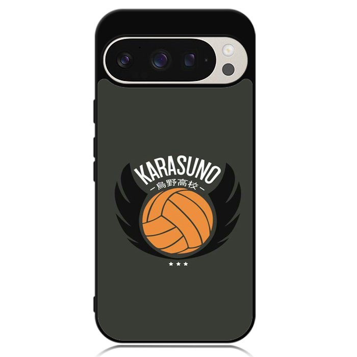 Haikyuu Google Pixel 9 | Pixel 9 Pro Case OV8693