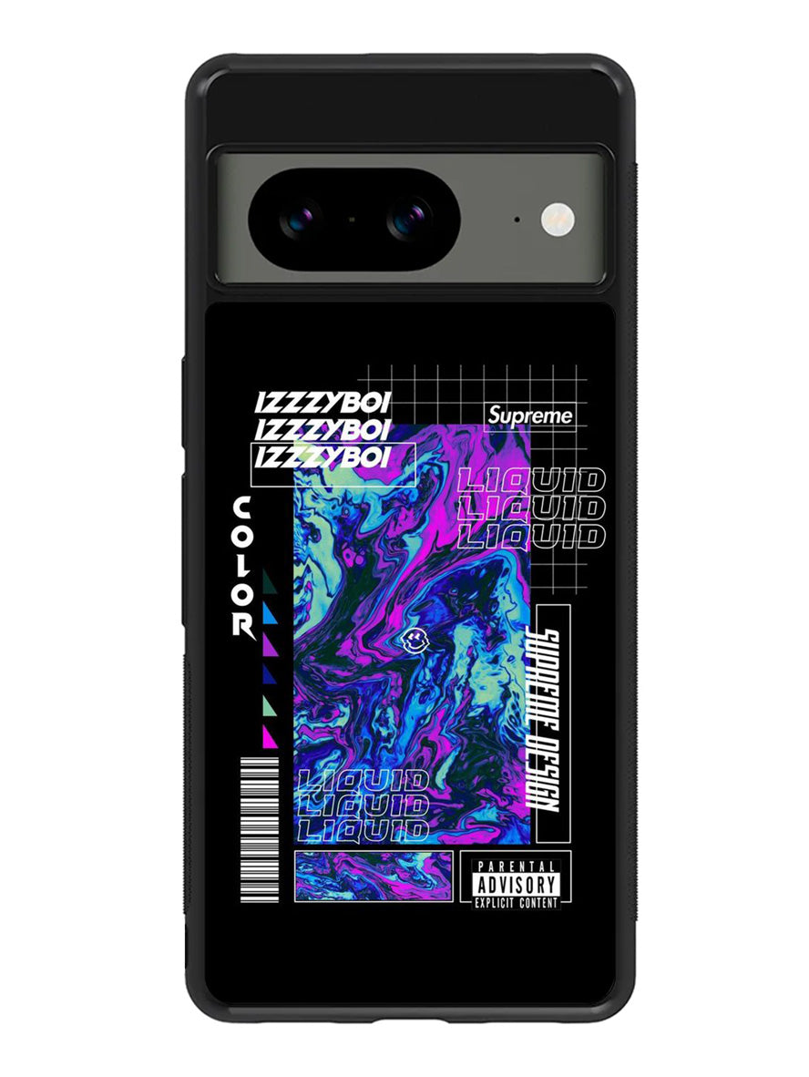 Justine sent you Google Pixel 8A Case QC8694