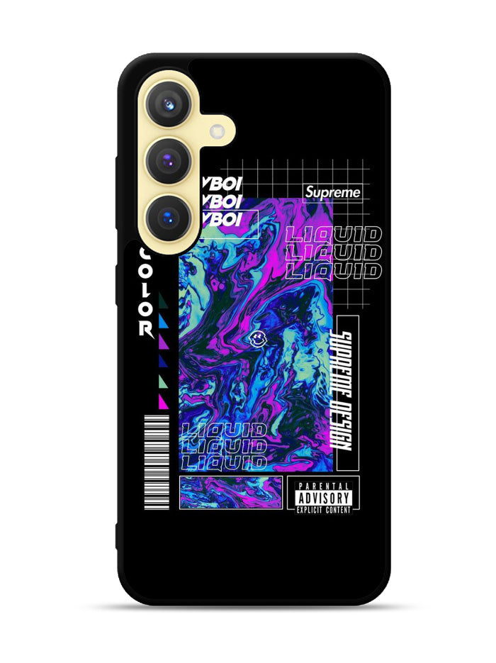Justine sent you Samsung Galaxy S23 5G Case QC8694