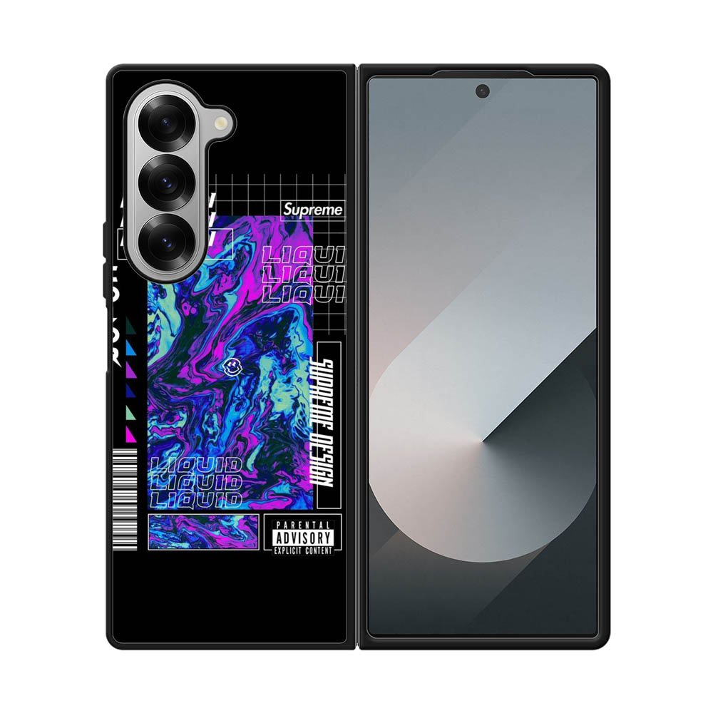 Justine sent you Samsung Galaxy Z Fold 7 5G Case QC8694