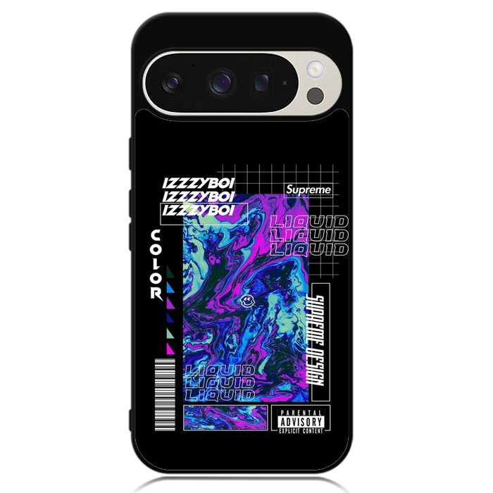 Justine sent you Google Pixel 9 | Pixel 9 Pro Case OV8694