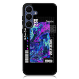 Justine sent you Samsung Galaxy S25 FE Case OV8694