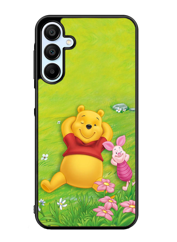 winnie the pooh Samsung Galaxy A35 5G Case OV8695