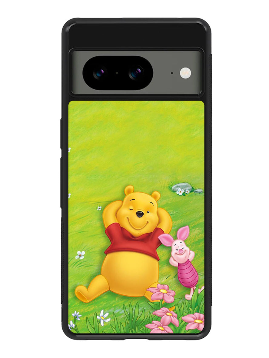 winnie the pooh Google Pixel 8A Case QC8695
