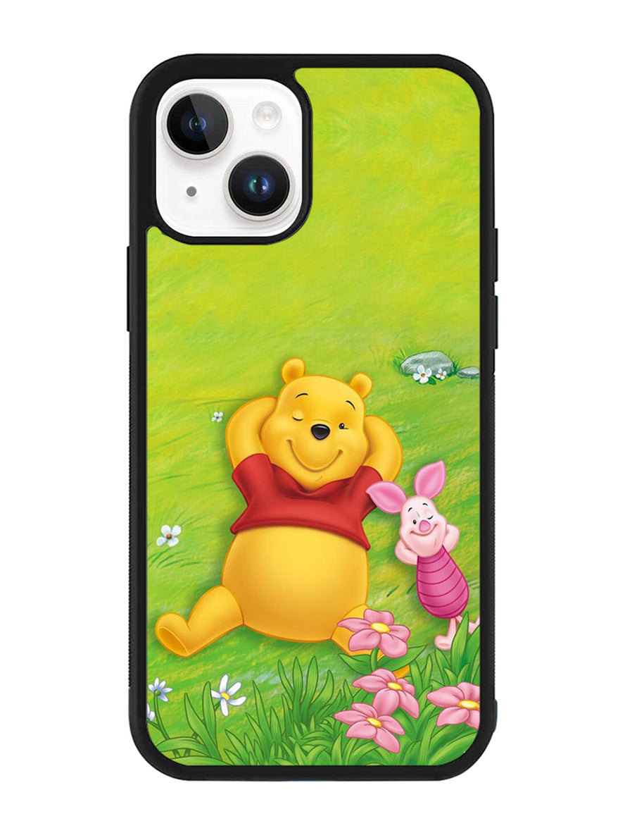 winnie the pooh iPhone 15 Plus Case OV8695