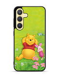 winnie the pooh Samsung Galaxy S23 5G Case QC8695