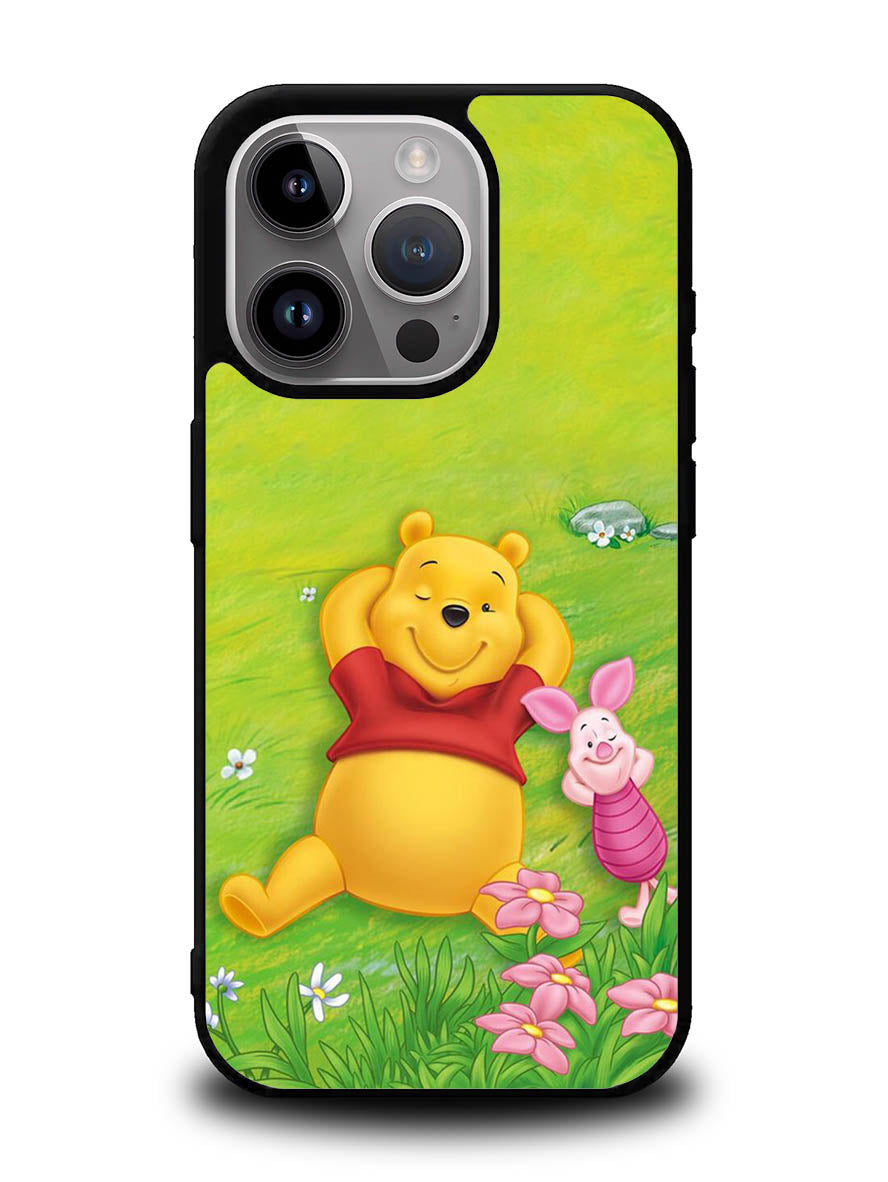 winnie the pooh iPhone 16 Pro Max Case QC8695