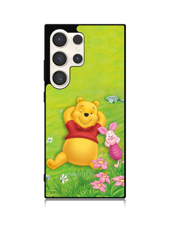 winnie the pooh Samsung Galaxy S23 Ultra 5G Case QC8695