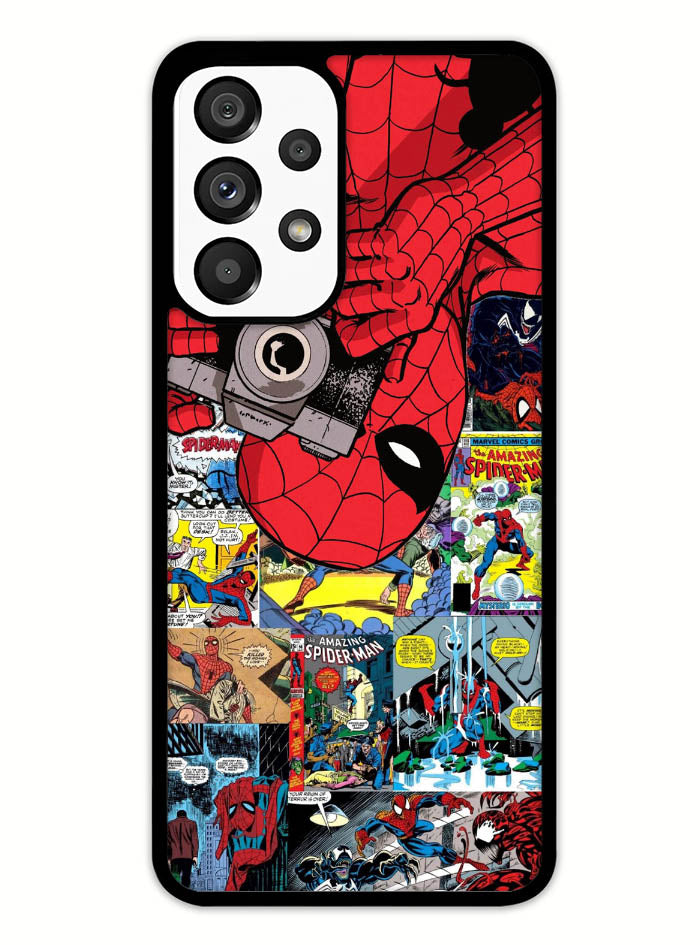 Spiderman 6th Samsung Galaxy A53 5G Case