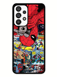 Spiderman 6th Samsung Galaxy A53 5G Case