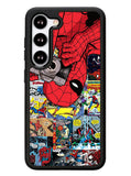 Spiderman 6th Samsung Galaxy S23 5G Case