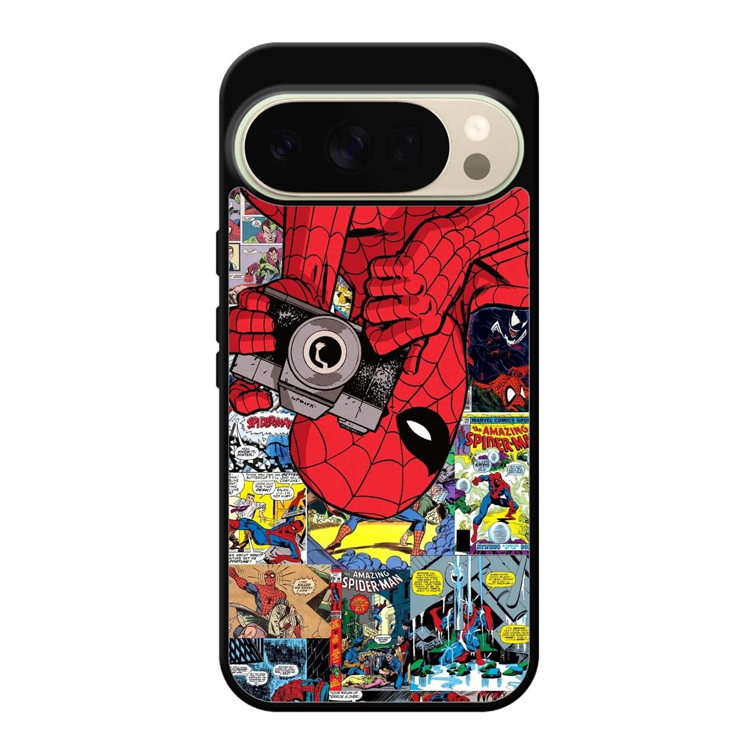 Spiderman 6th Google Pixel 10 Pro Case