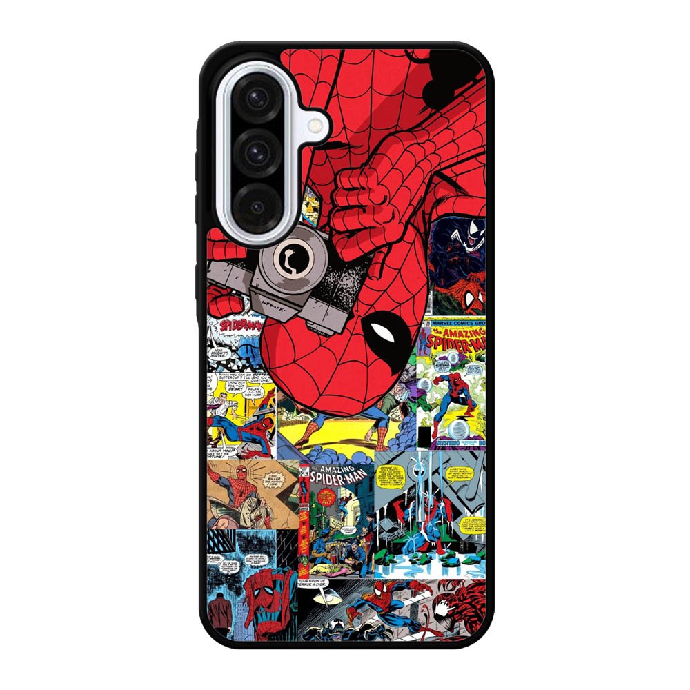 Spiderman 6th Samsung Galaxy A56 Case OV7870