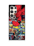 Spiderman 6th Samsung Galaxy S24 Ultra 5G Case