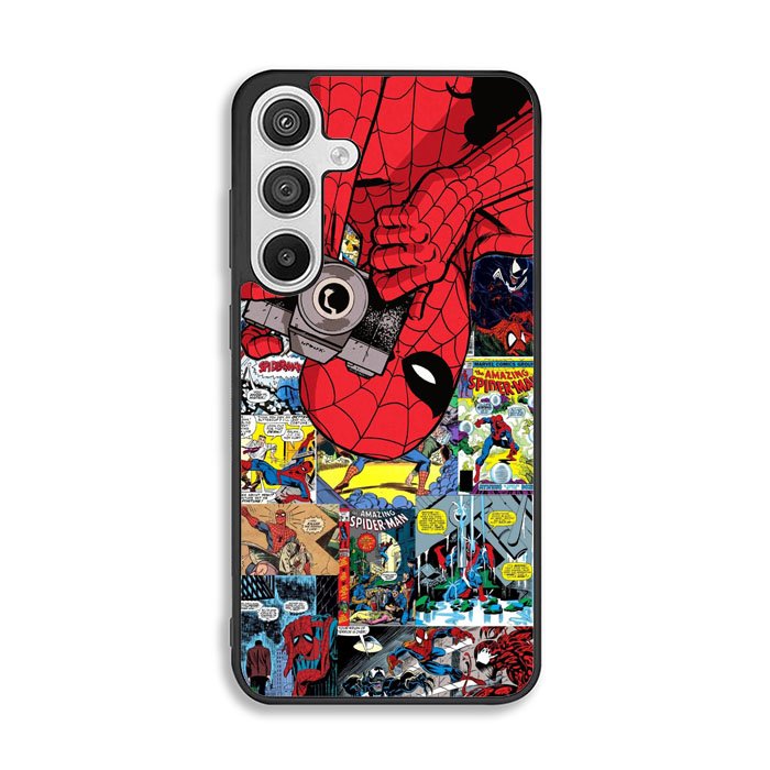 Spiderman 6th Samsung Galaxy A26 Case OV7870