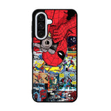 Spiderman 6th Samsung Galaxy A36 Case OV5553