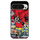 Spiderman 6th Google Pixel 9 Pro XL Case