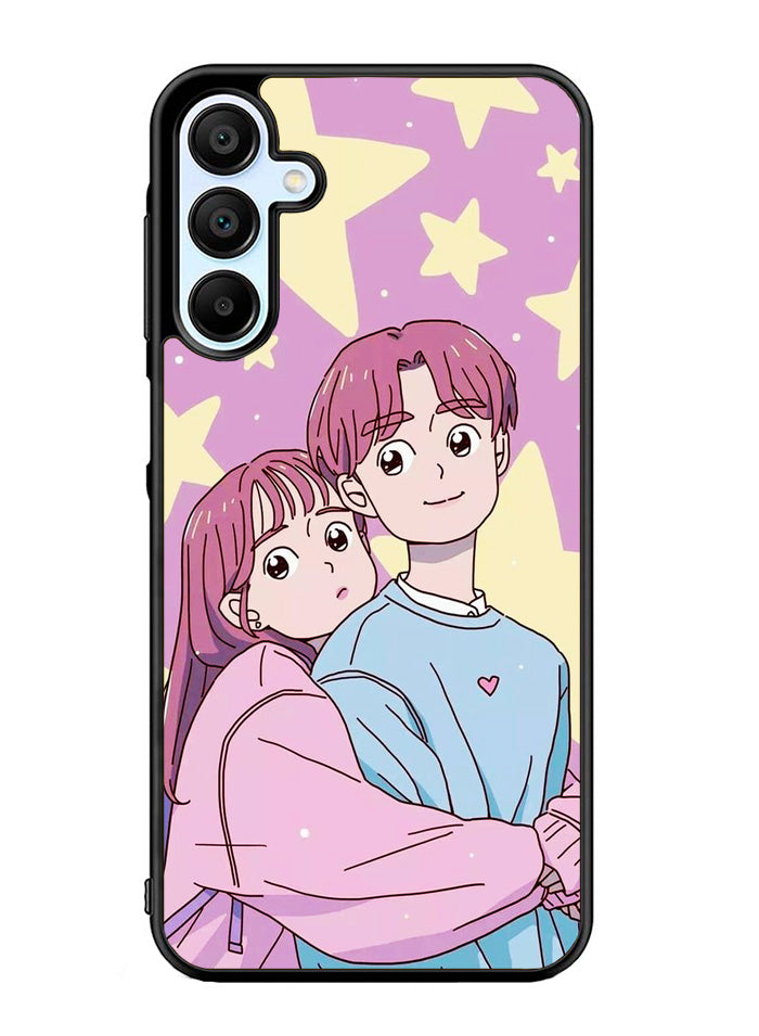 love in draw Samsung Galaxy A15 5G Case OV8697