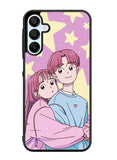 love in draw Samsung Galaxy A15 5G Case OV8697