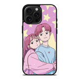 love in draw iPhone 16 Pro Case OV8697