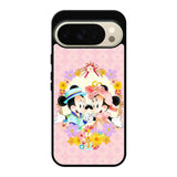 minnie mouse and mickey mouse Google Pixel 10 Pro XL Case QC8690