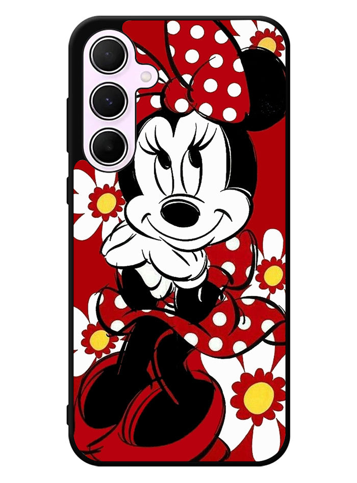 minnie mouse 4th Samsung Galaxy A55 5G Case