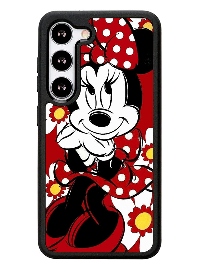 minnie mouse 4th Samsung Galaxy S23 Plus 5G / Samsung Galaxy S23+ 5G Case