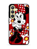 minnie mouse 4th Samsung Galaxy S24 Plus 5G , Samsung Galaxy S24+ 5G Case