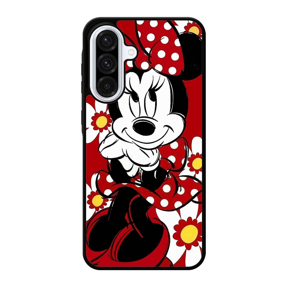 minnie mouse 4th Samsung Galaxy A56 Case OV4706