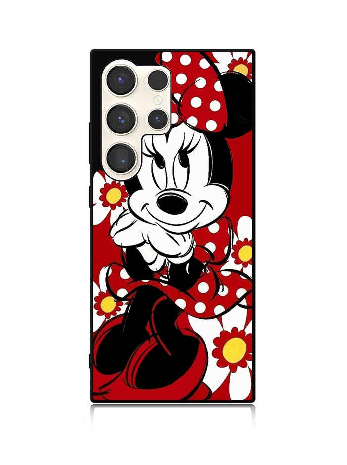 minnie mouse 4th Samsung Galaxy S25 Ultra 5G Case