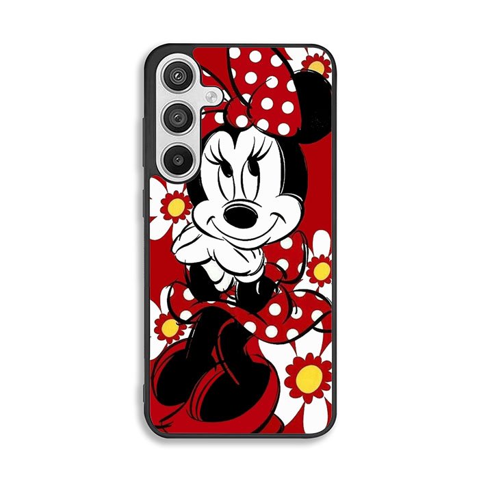 minnie mouse 4th Samsung Galaxy A26 Case OV0620
