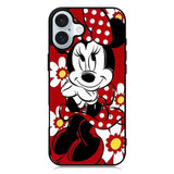 minnie mouse 4th iPhone 16 Case