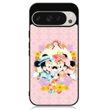 minnie mouse and mickey mouse Google Pixel 9 | Pixel 9 Pro Case OV8690