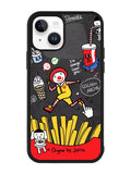 mcd art iPhone 15 Plus Case OV8689