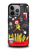 mcd art iPhone 15 Pro Case OV8689