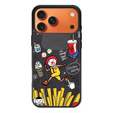 mcd art iPhone 17 Pro Max Case OV8689