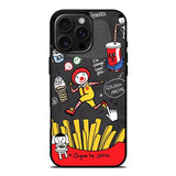 mcd art iPhone 16 Pro Case OV8689