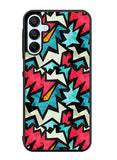 Abstract Art Samsung Galaxy A35 5G Case OV8782