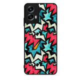Abstract Art Motorola Moto G Play 2024 Case OV8782