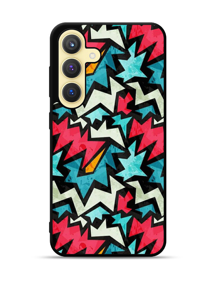 Abstract Art Samsung Galaxy S23 Plus 5G , Samsung Galaxy S23+ 5G Case QC8782