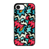 Abstract Art iPhone 17e Case QC8782