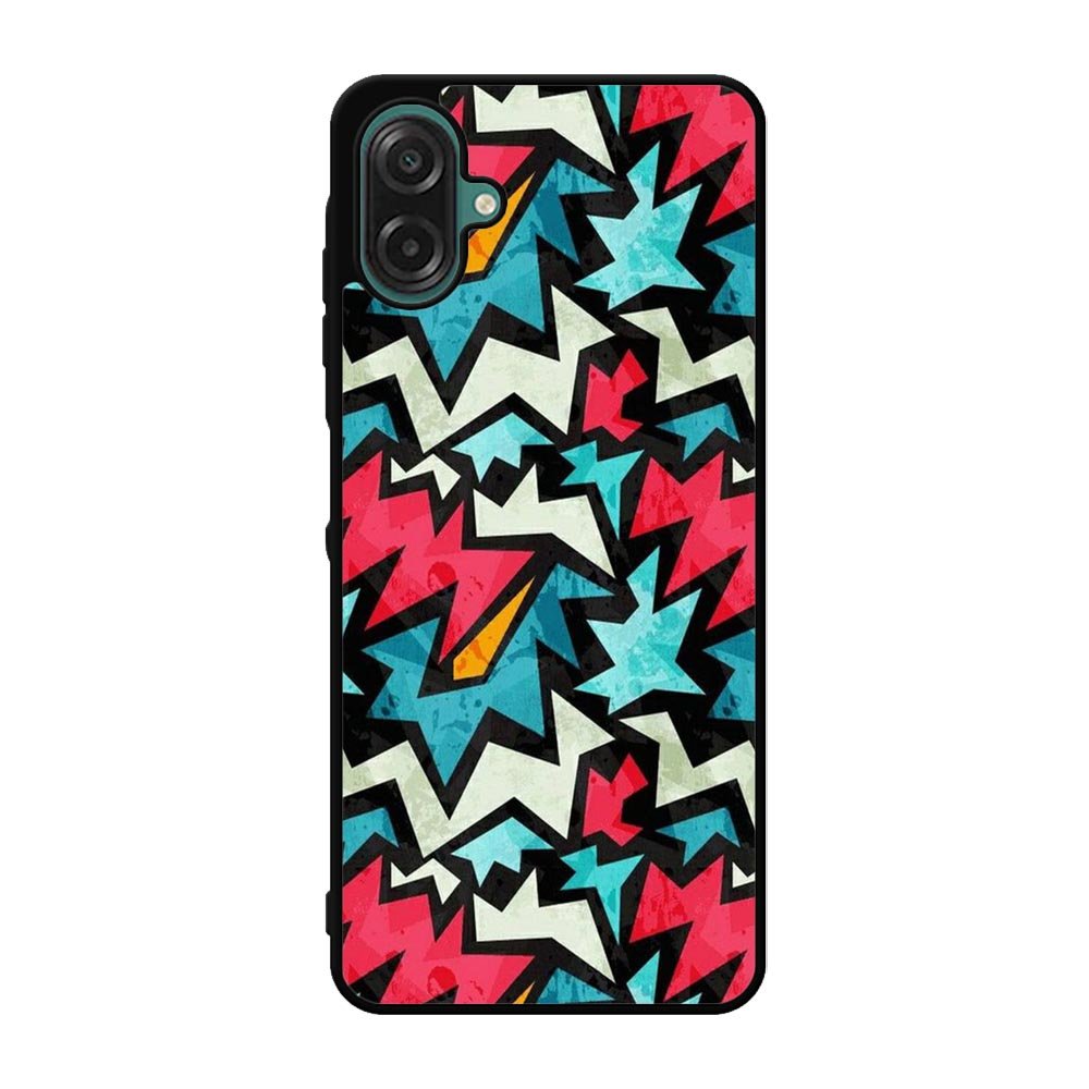 Abstract Art Samsung Galaxy A07 Case QC8782